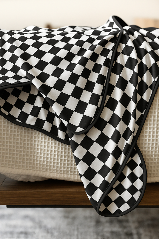 Checkmate Blanket
