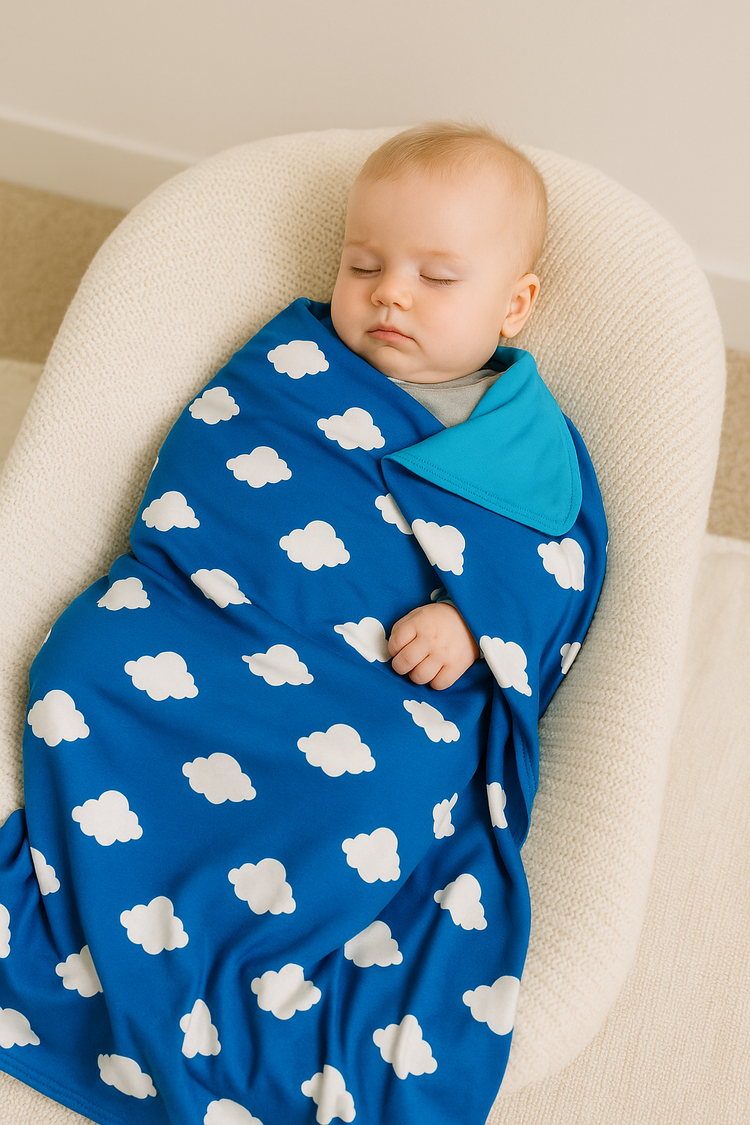 Head in the Clouds Blanket