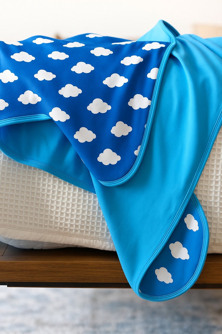 Head in the Clouds Blanket