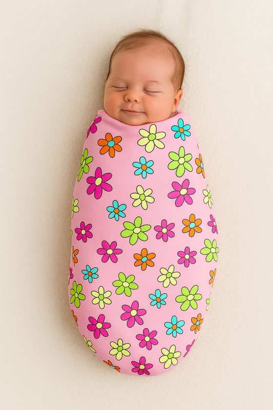 Daisy Dreams Swaddle