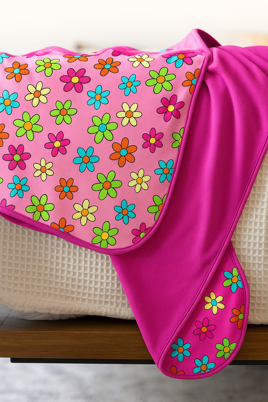 Daisy Dreams Blanket