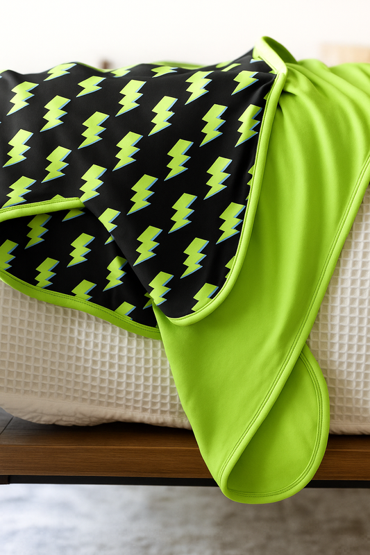 Electric Feel Blanket