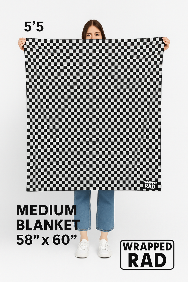 Electric Feel Blanket