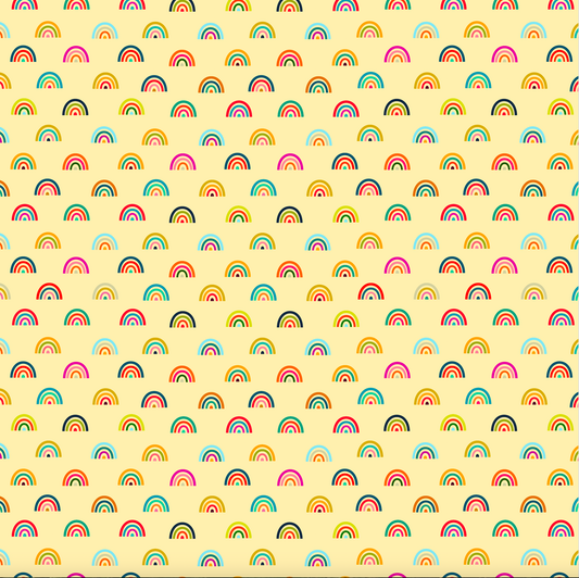 Rainbow Babe Swaddle