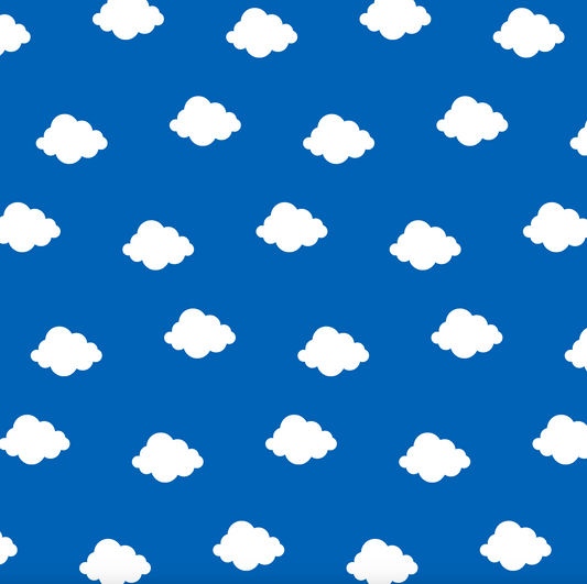 Head in the Clouds Swaddle