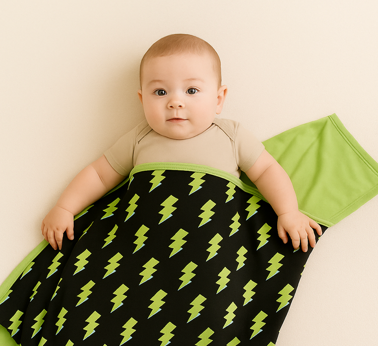 Electric Feel Blanket