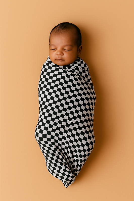 Checkmate Swaddle